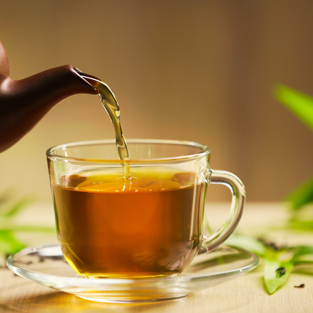 Earl Grey & Cucumber (얼그레이 & 큐컴버)