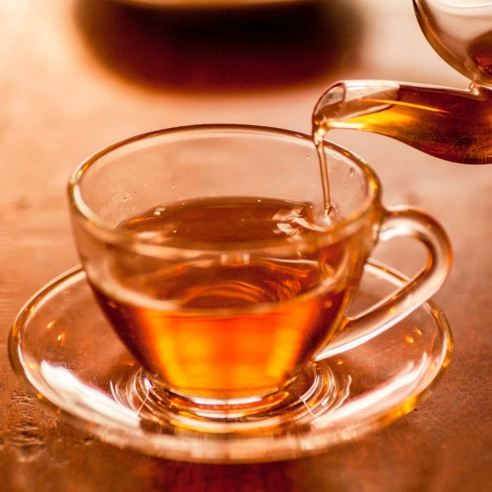 Darjeeling Tea (다즐링 티)