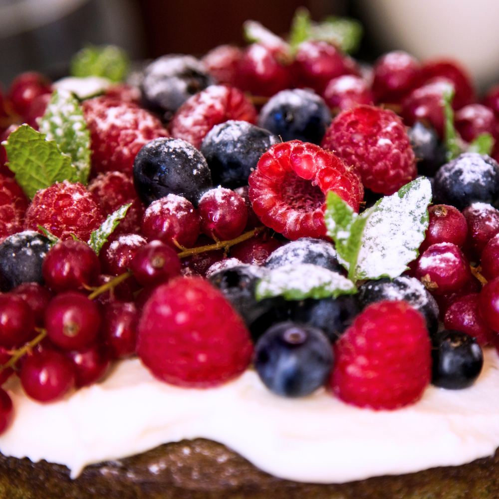 Black Raspberry & Vanilla (블랙 라즈베리 & 바닐라)