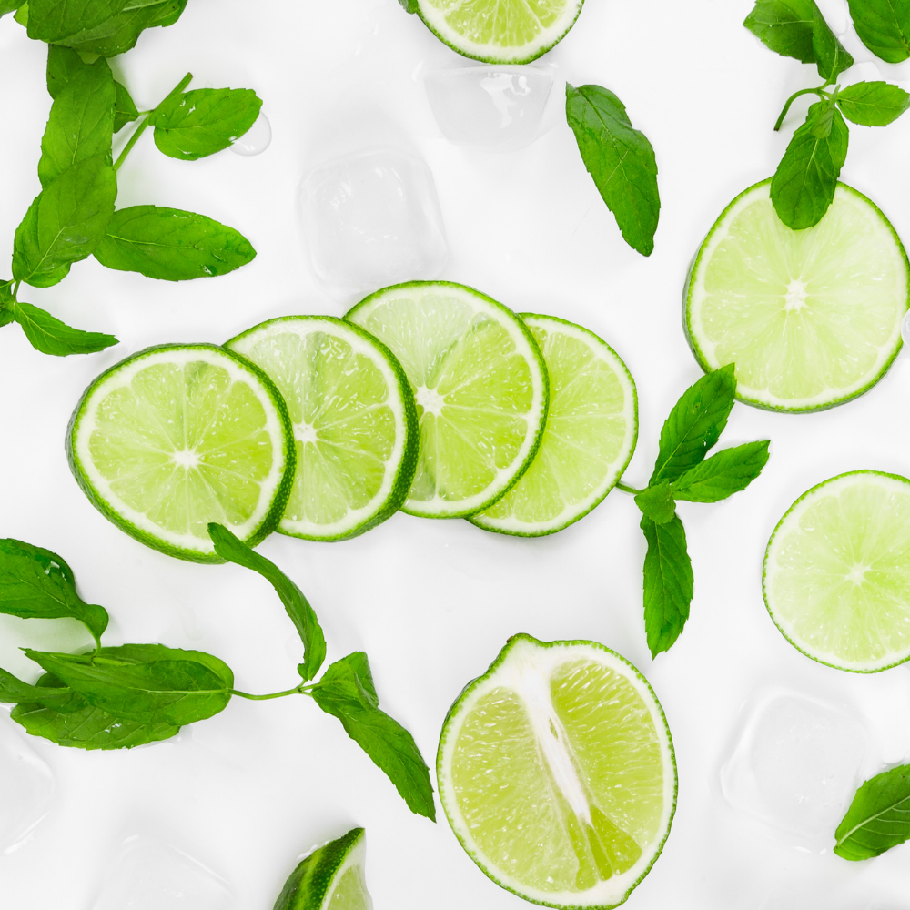 Lime Basil & Mandarin (라임 바질 & 만다린)