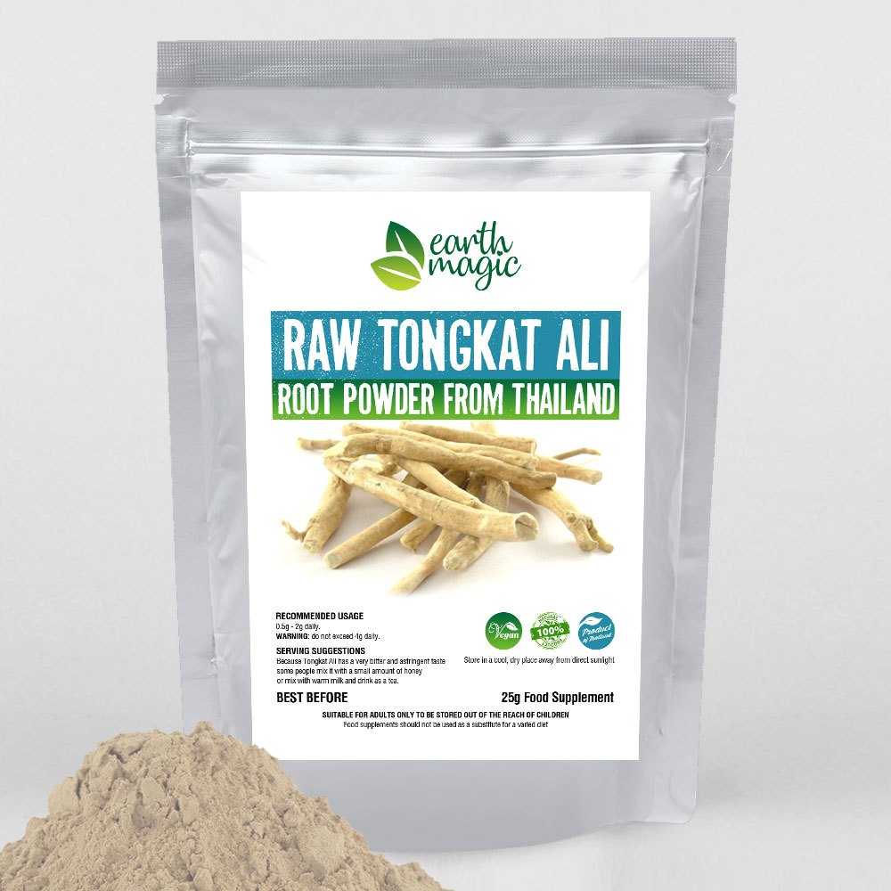 Tongkat Ali Powder