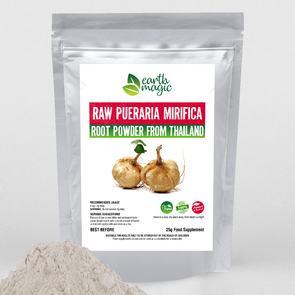 Pueraria Mirifica Powder