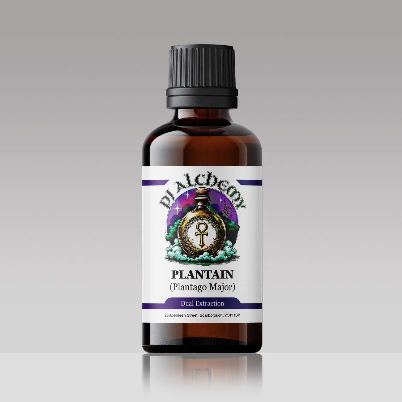 Plantain Tincture