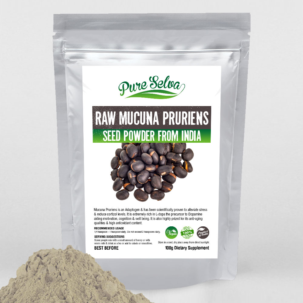 Mucuna Pruriens powder