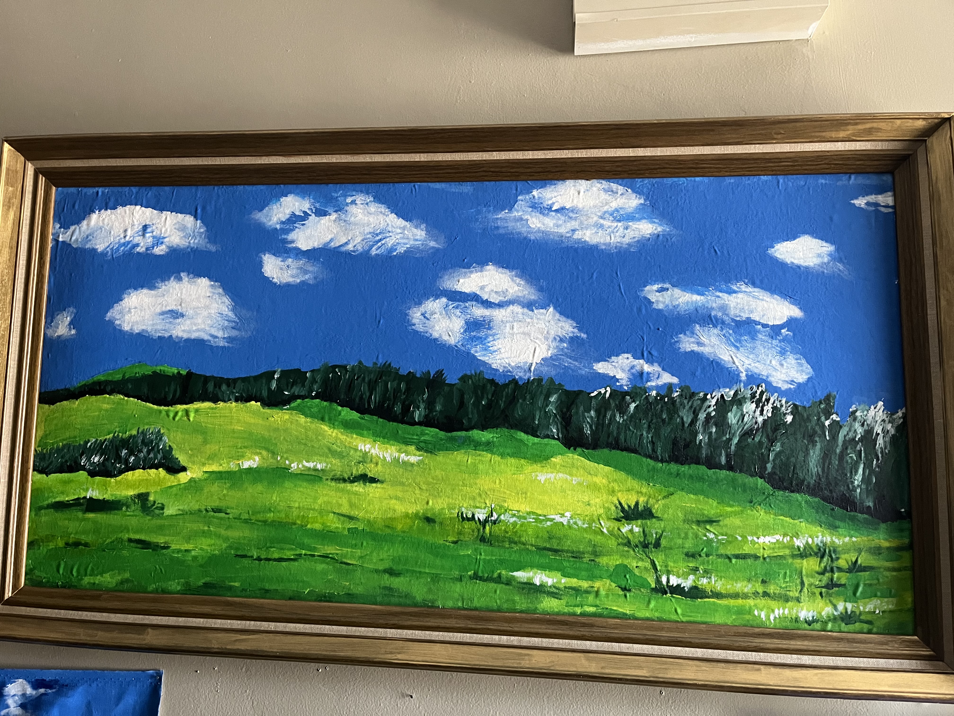 Beauty in Nature Landscape