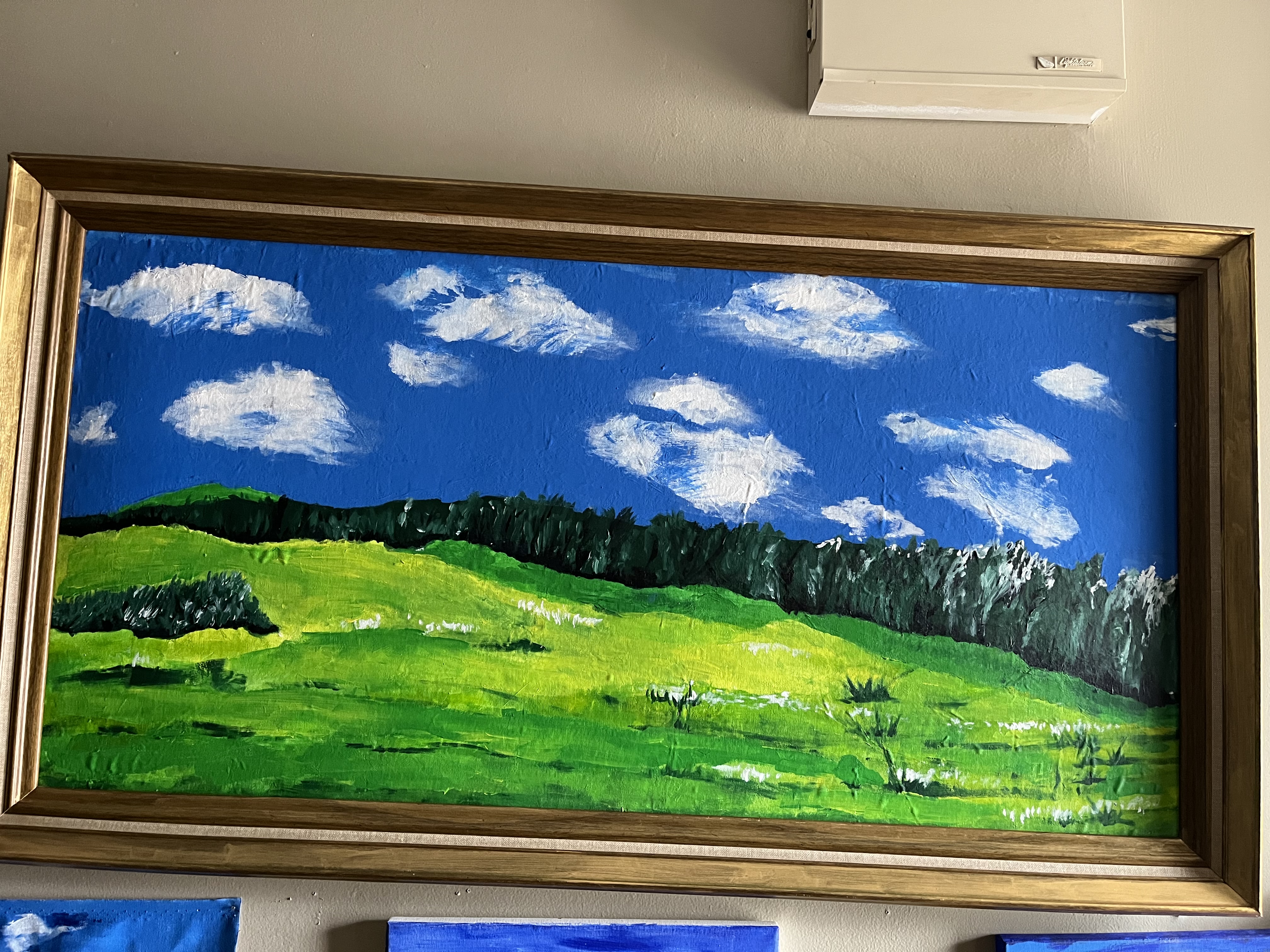 Beauty in Nature Landscape