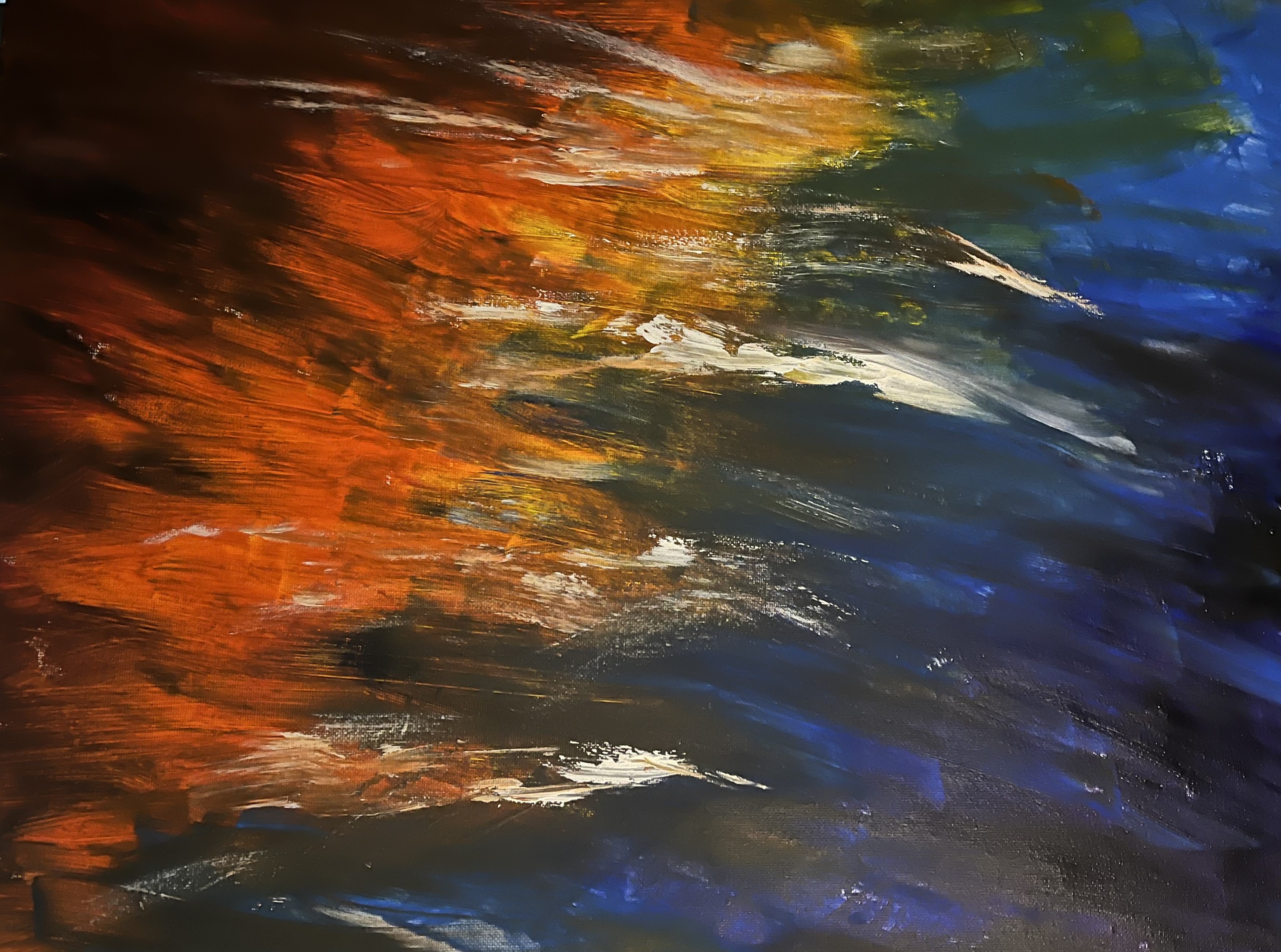 A Surreal Beauty in the Sky