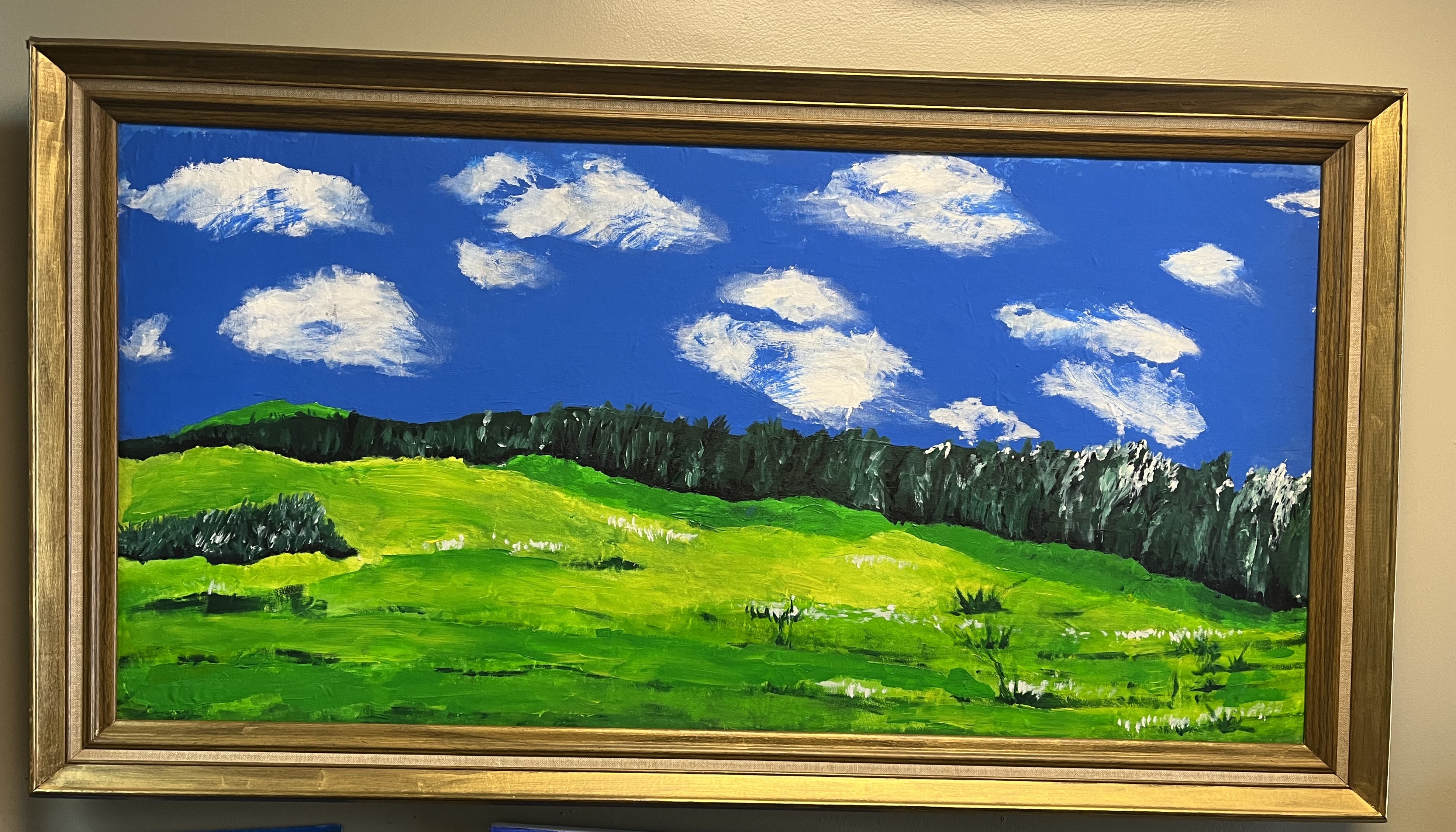 Beauty in Nature Landscape