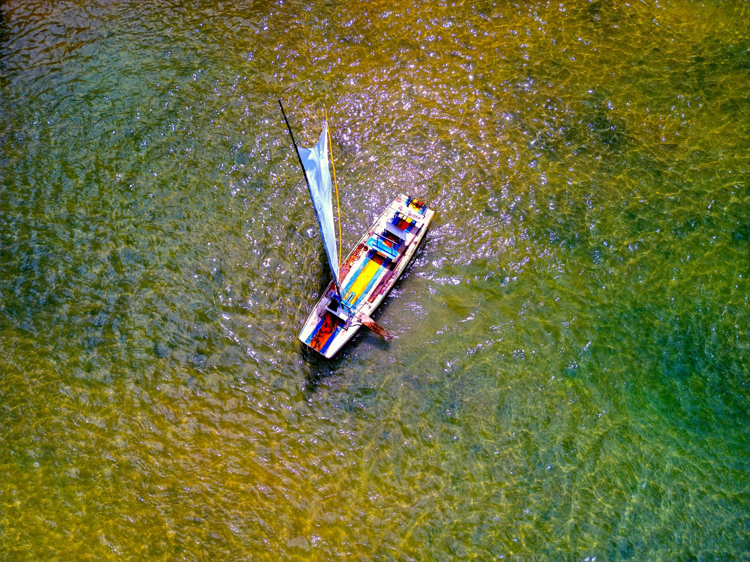 Entre Silêncio e o Vento