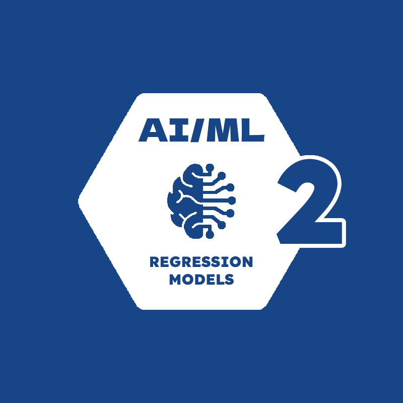 AI/Machine Learning II : Logistic/ Linear Regression