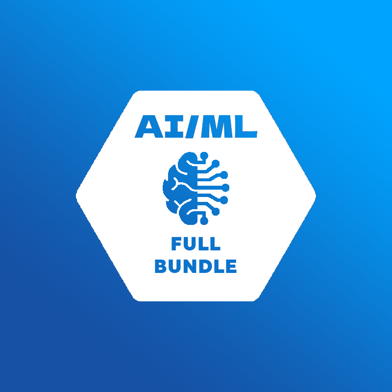 AI/Machine Learning Bundle