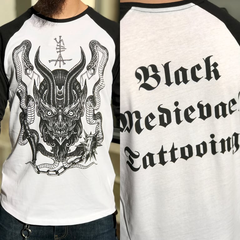 Devil tshirt