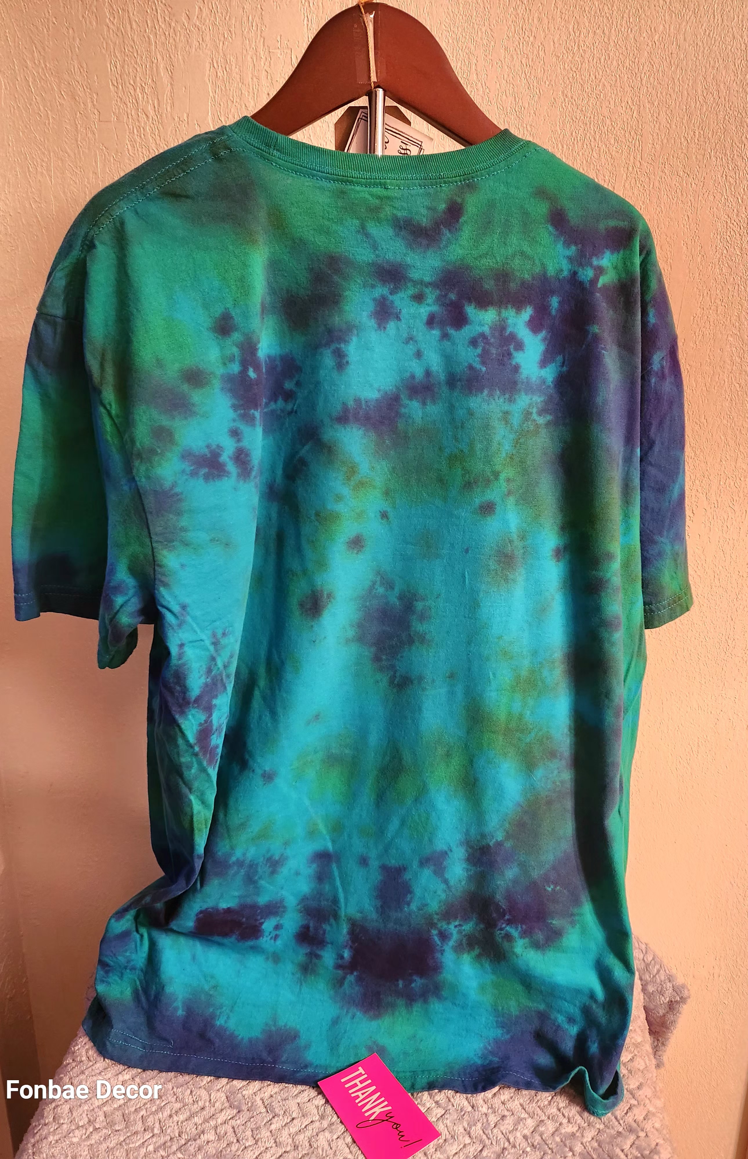 Tie-Dye Leadership Skills T-Shirt