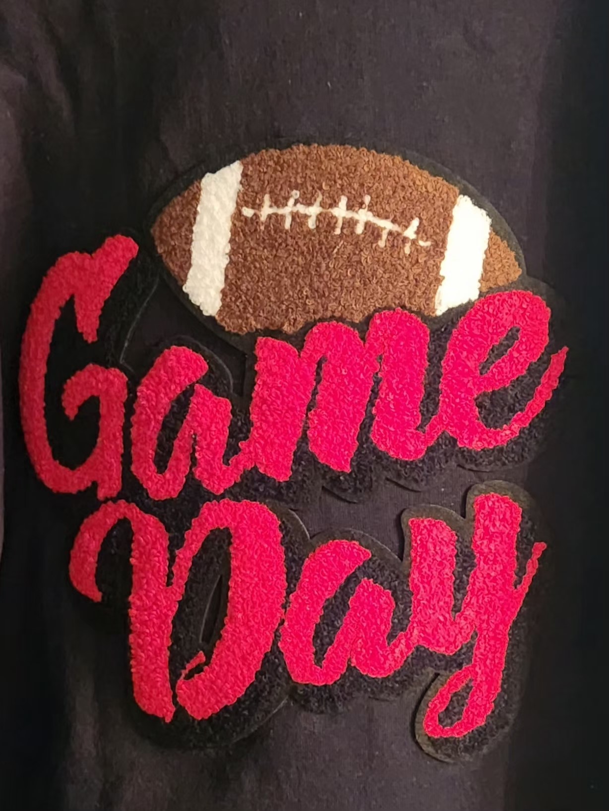 Game Day Hoodie Sweatshirt