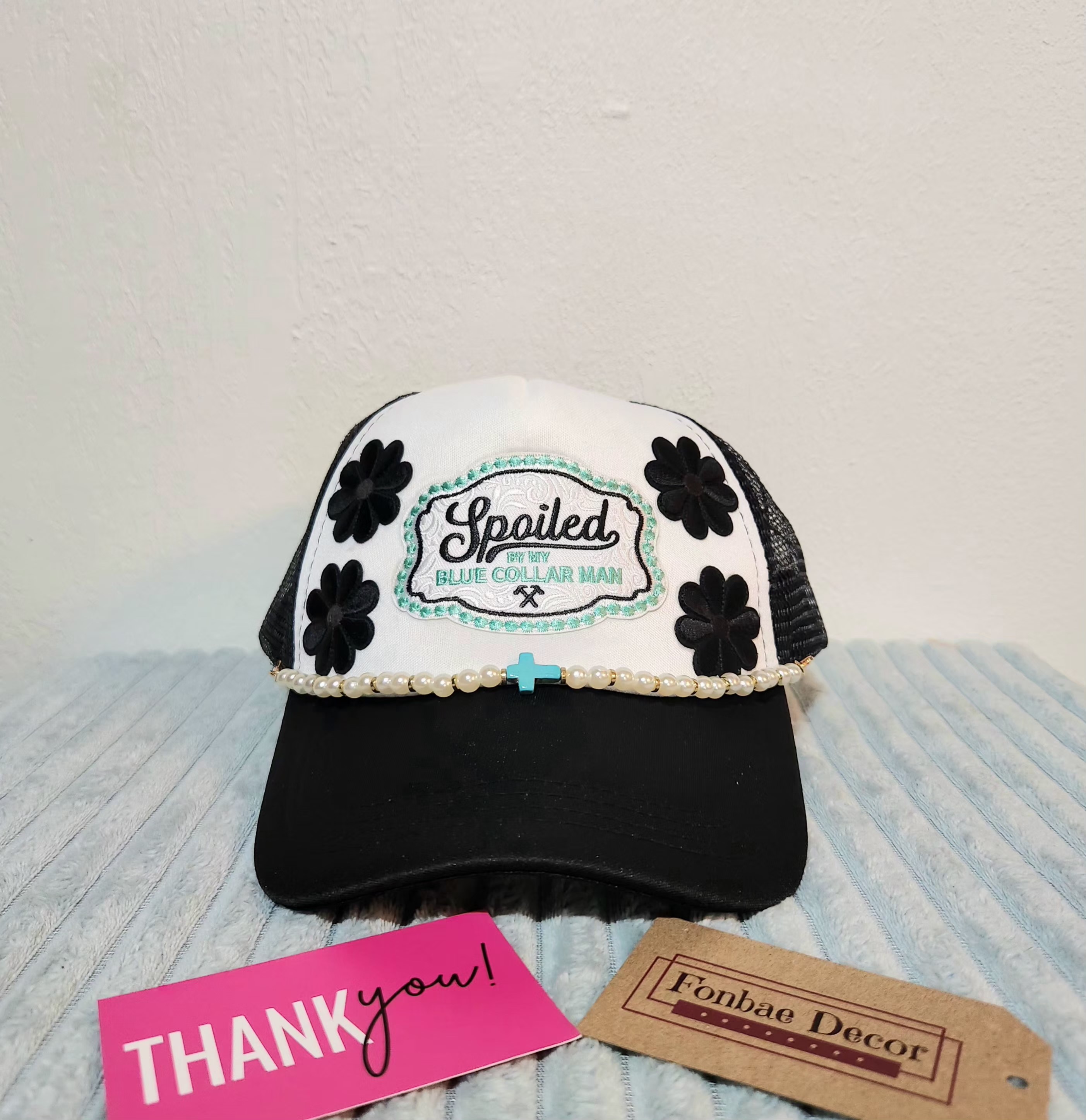 Spoiled Trucker Cap