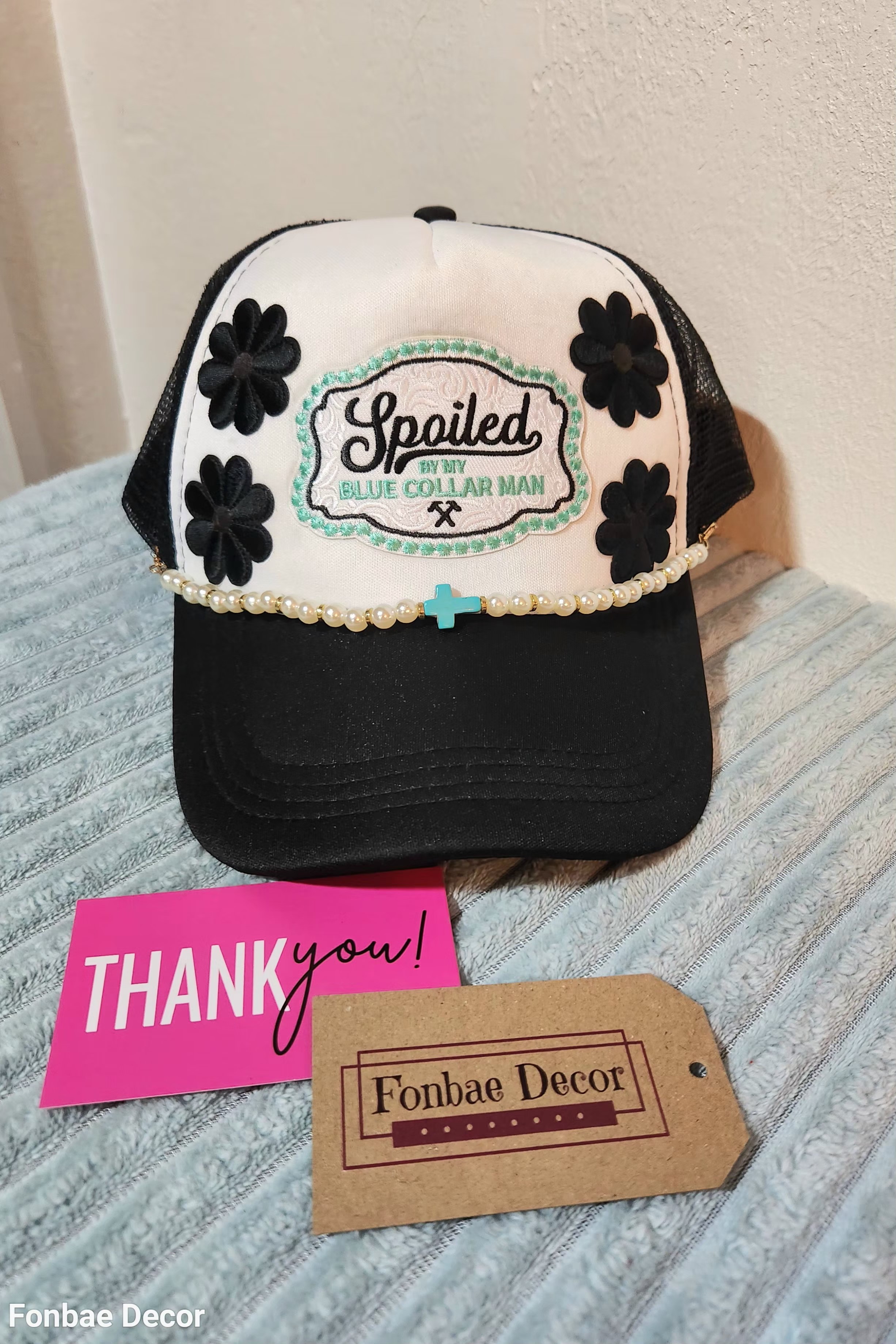 Spoiled Trucker Cap