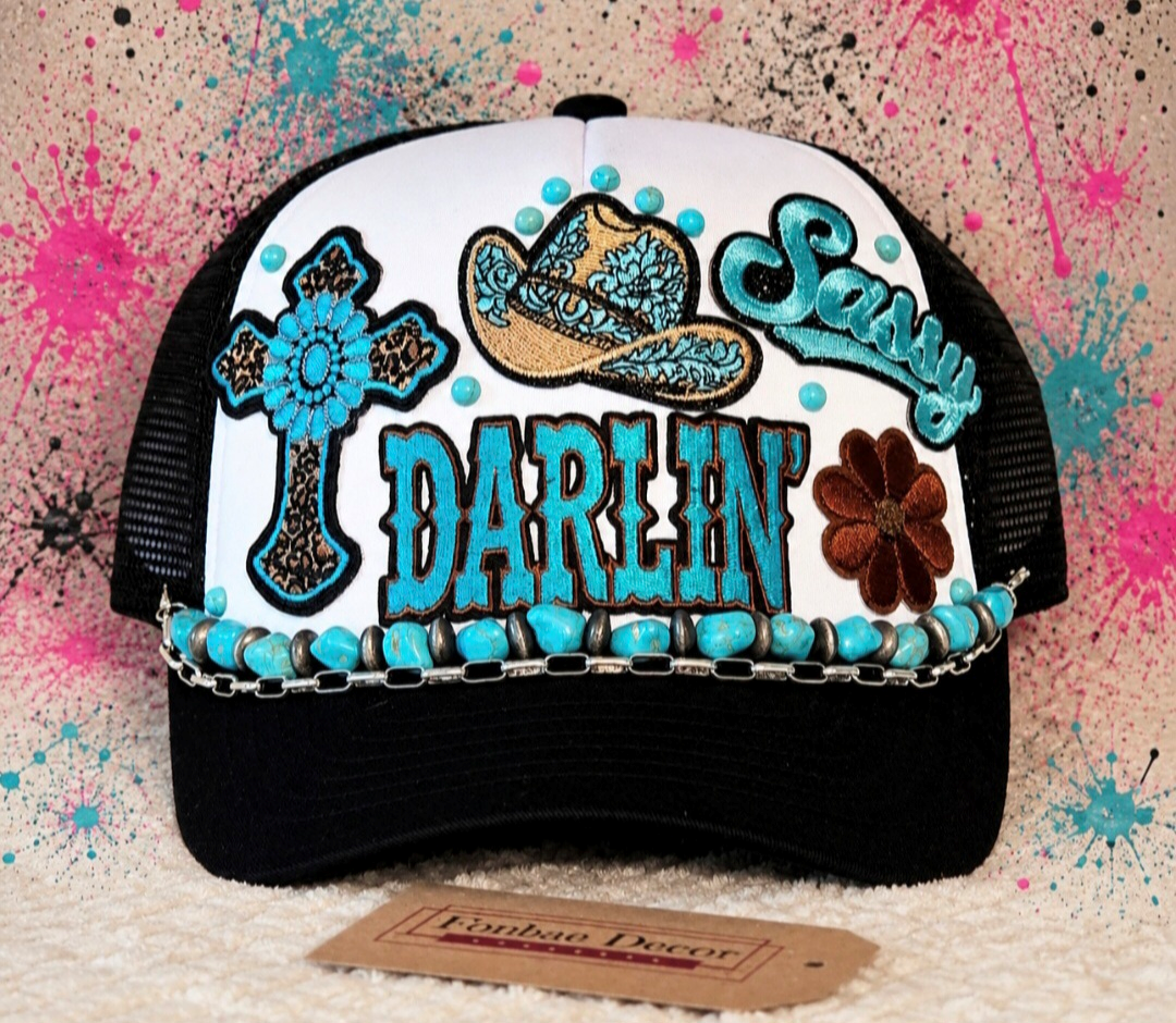 Sassy Darlin Trucker Cap