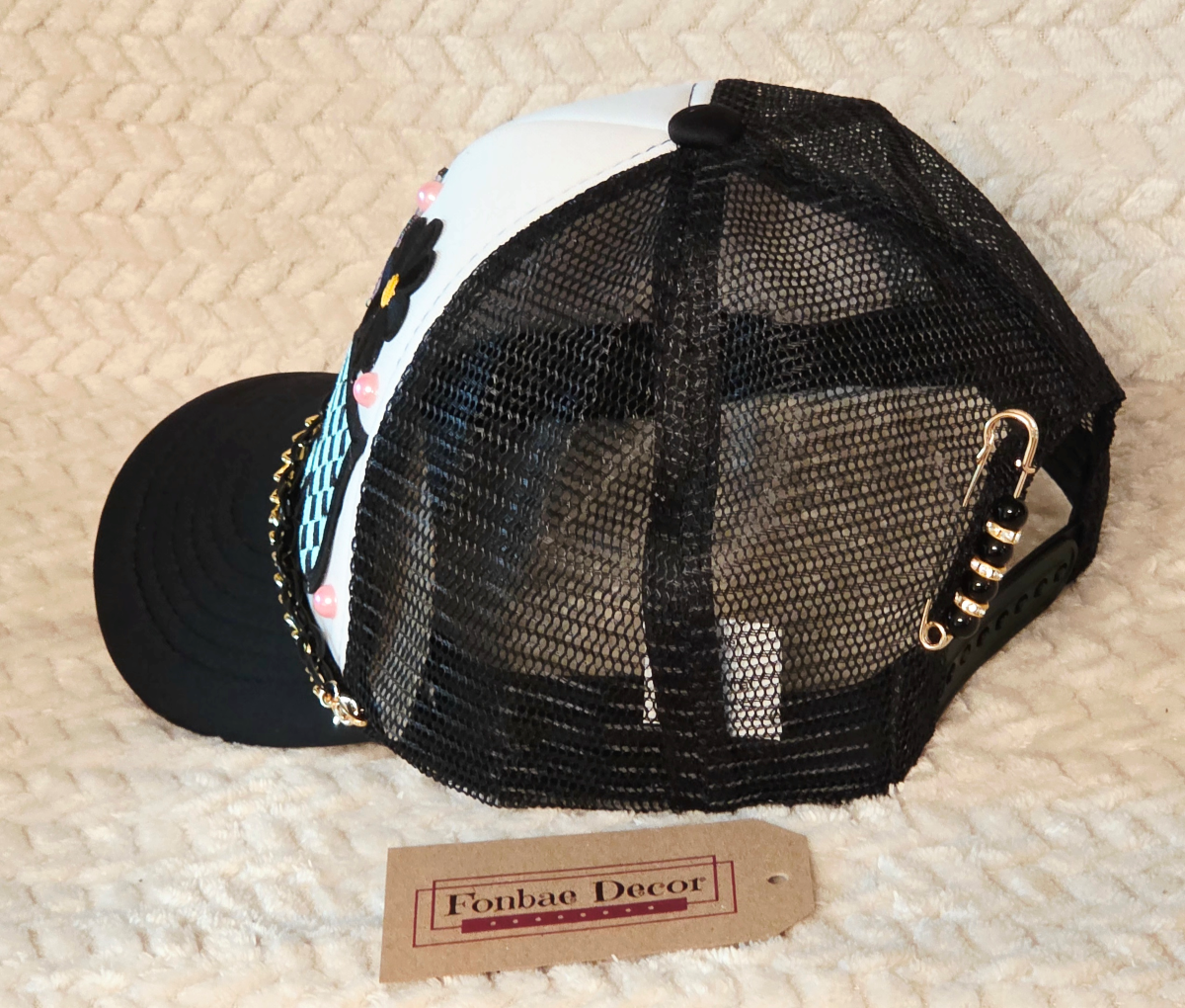Feeling Lucky Trucker Cap