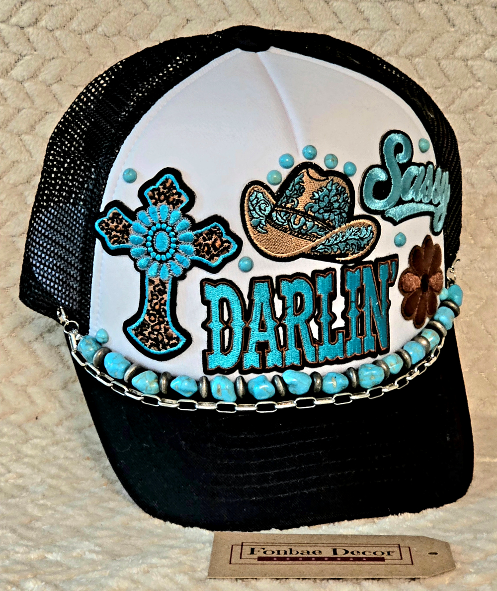 Sassy Darlin Trucker Cap