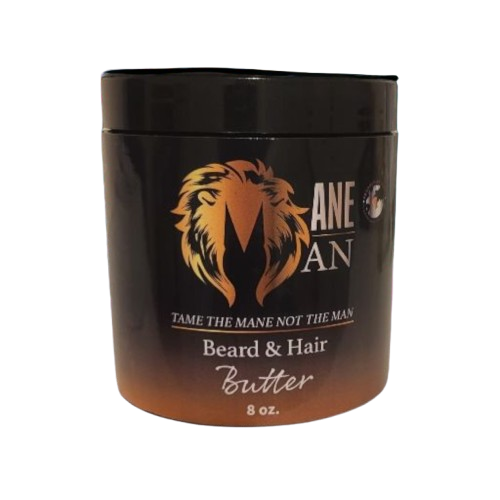 Mane Man Beard Butter