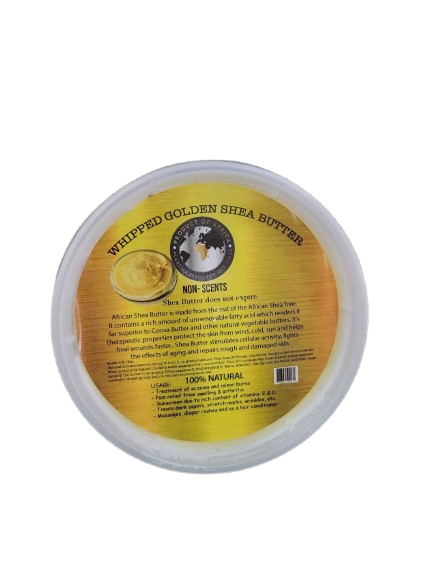 Golden Shea Butter