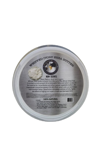 Ivory Shea Butter