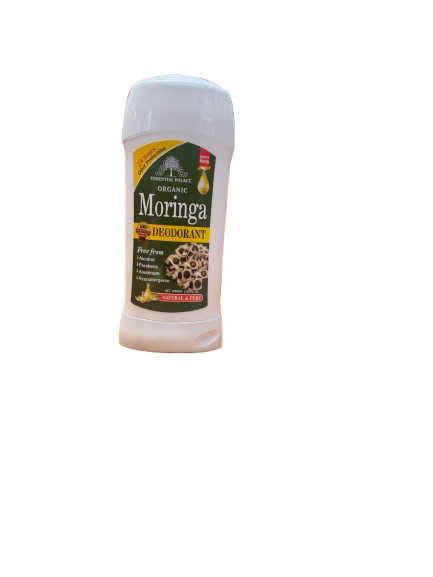Organic Deodorants Moringa