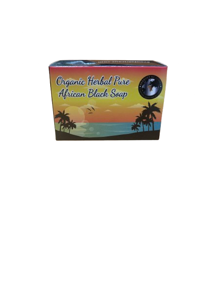 POA African Black Soap