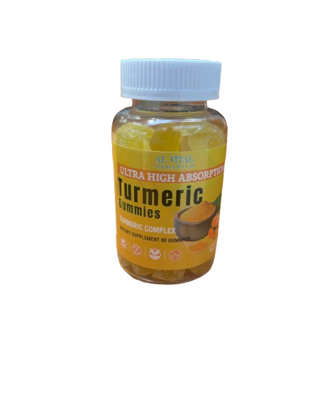 Holistic Gummies Turmeric