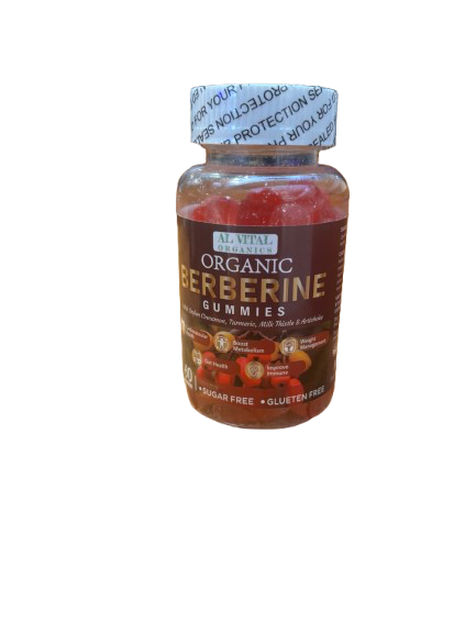 Holistic Gummies Berberine