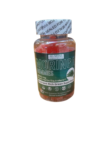 Holistic Gummies Moringa