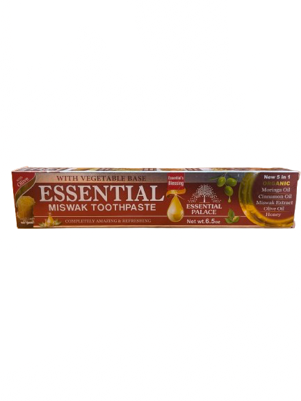 Essential Miswak Toothpaste