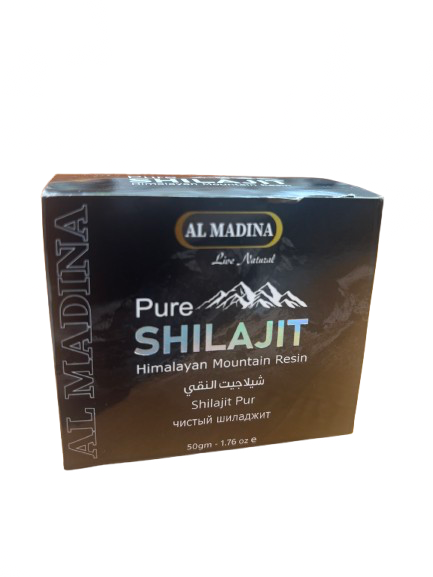 Pure Shilajit Resin