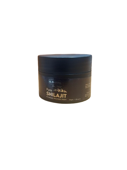 Pure Shilajit Resin