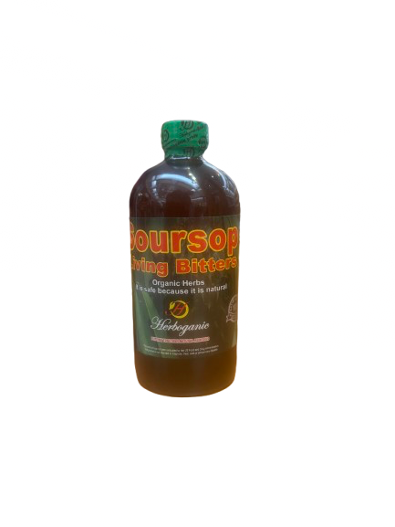 Living Bitters Soursop