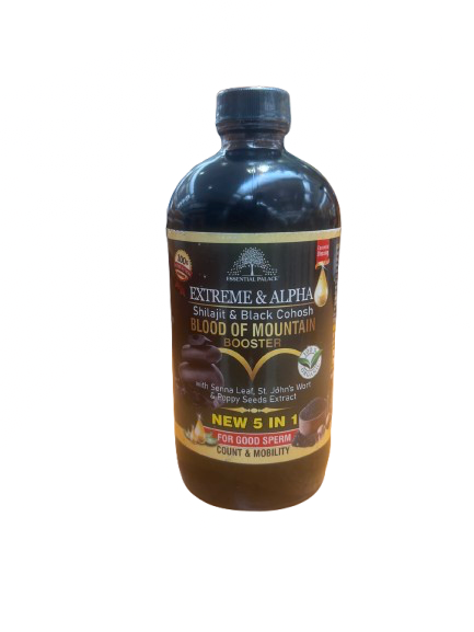Living Bitters Extreme Alpha
