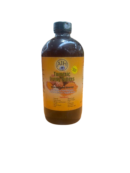 Living Bitters Turmeric