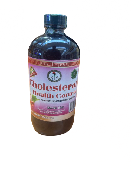 Living Bitters Cholesterol