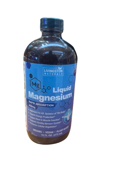 Living Bitters Magnesium Booster