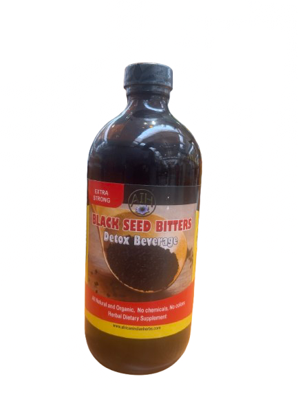Living Bitters Black Seed