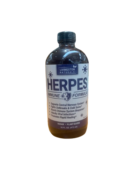 Living Bitters Herpes