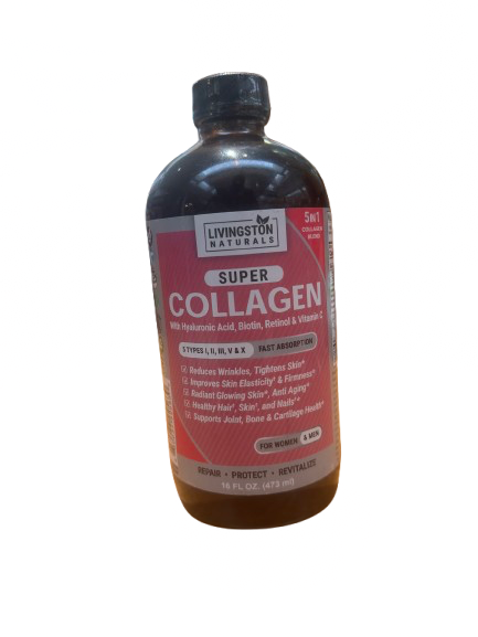 Living Bitters Collagen