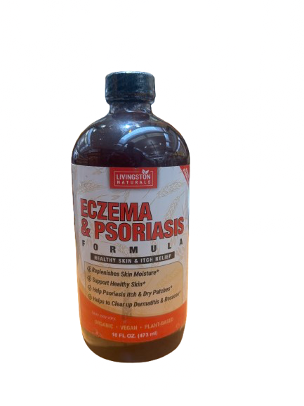 Living Bitters Eczema & Psoriasis
