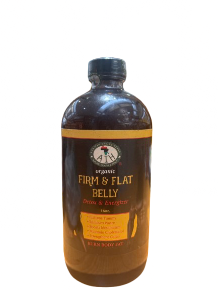Living Bitters Firm Flat Belly