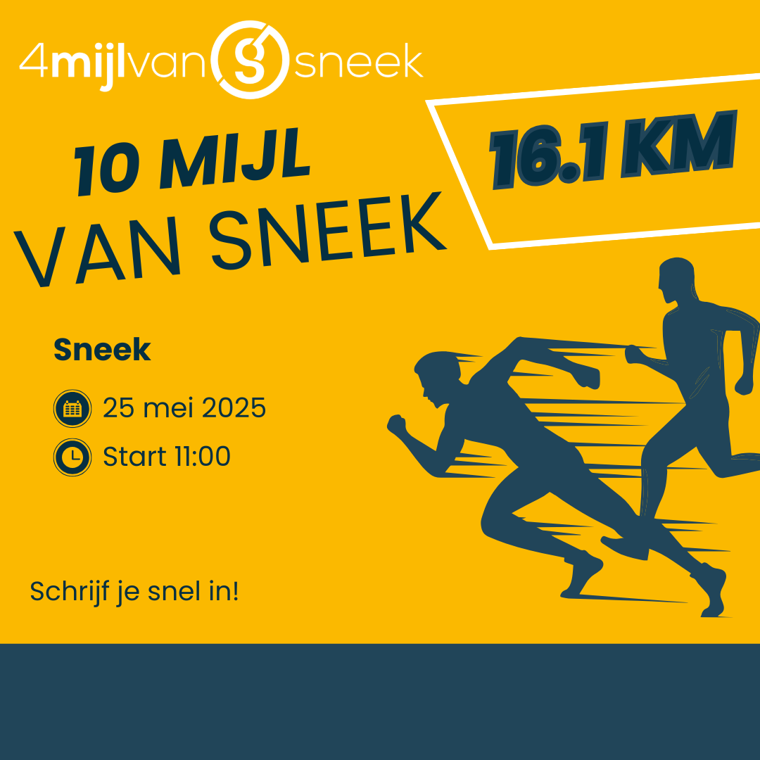 10 mijl