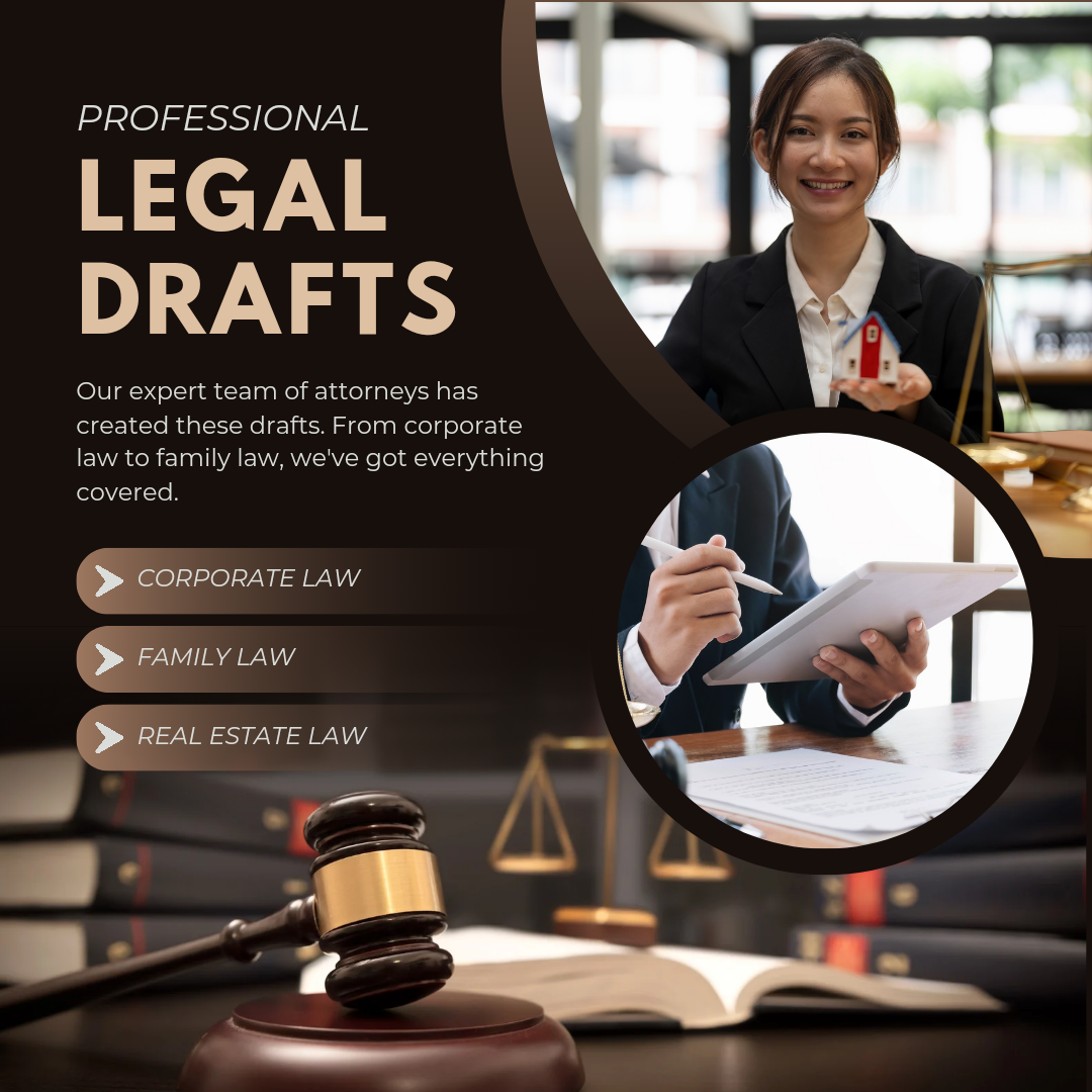 5500+ Legal Drafts Formats and Applications 