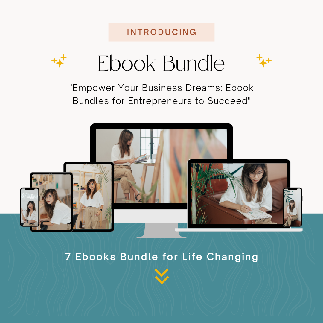 "Unlock Business Success: Boost Sales, Master Online Strategies, and Achieve Your Entrepreneurial Dreams"