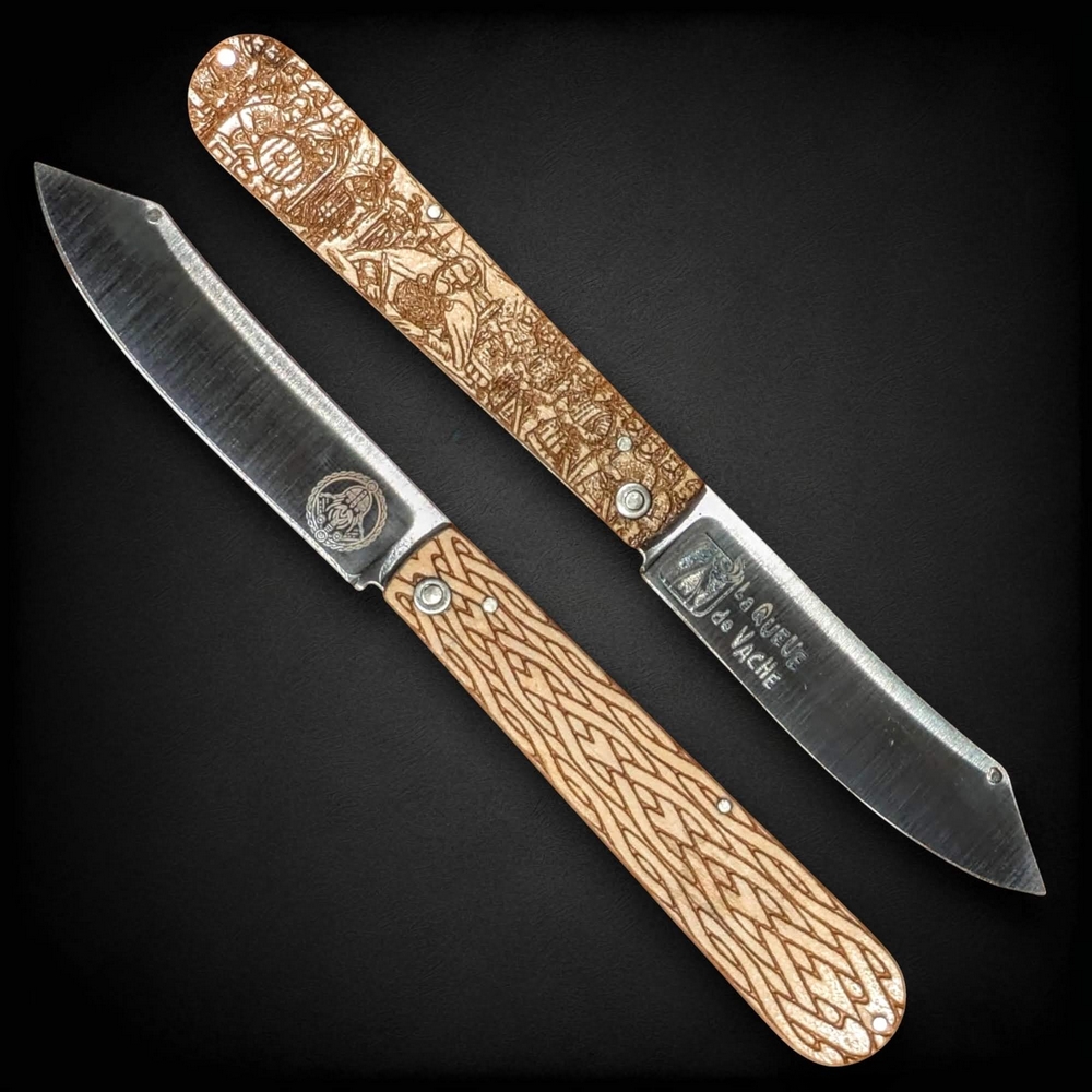 LE VIKING (5 Couteaux Minimum)