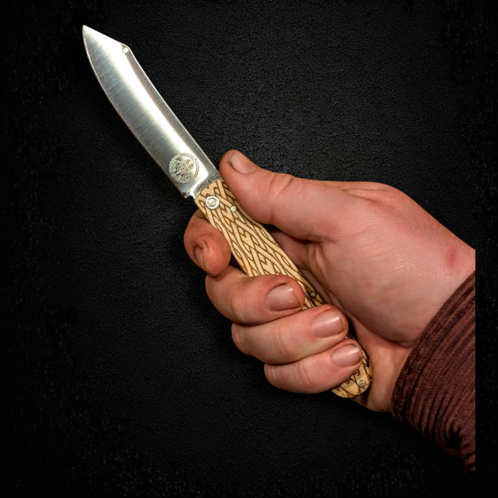 LE VIKING (5 Couteaux Minimum)