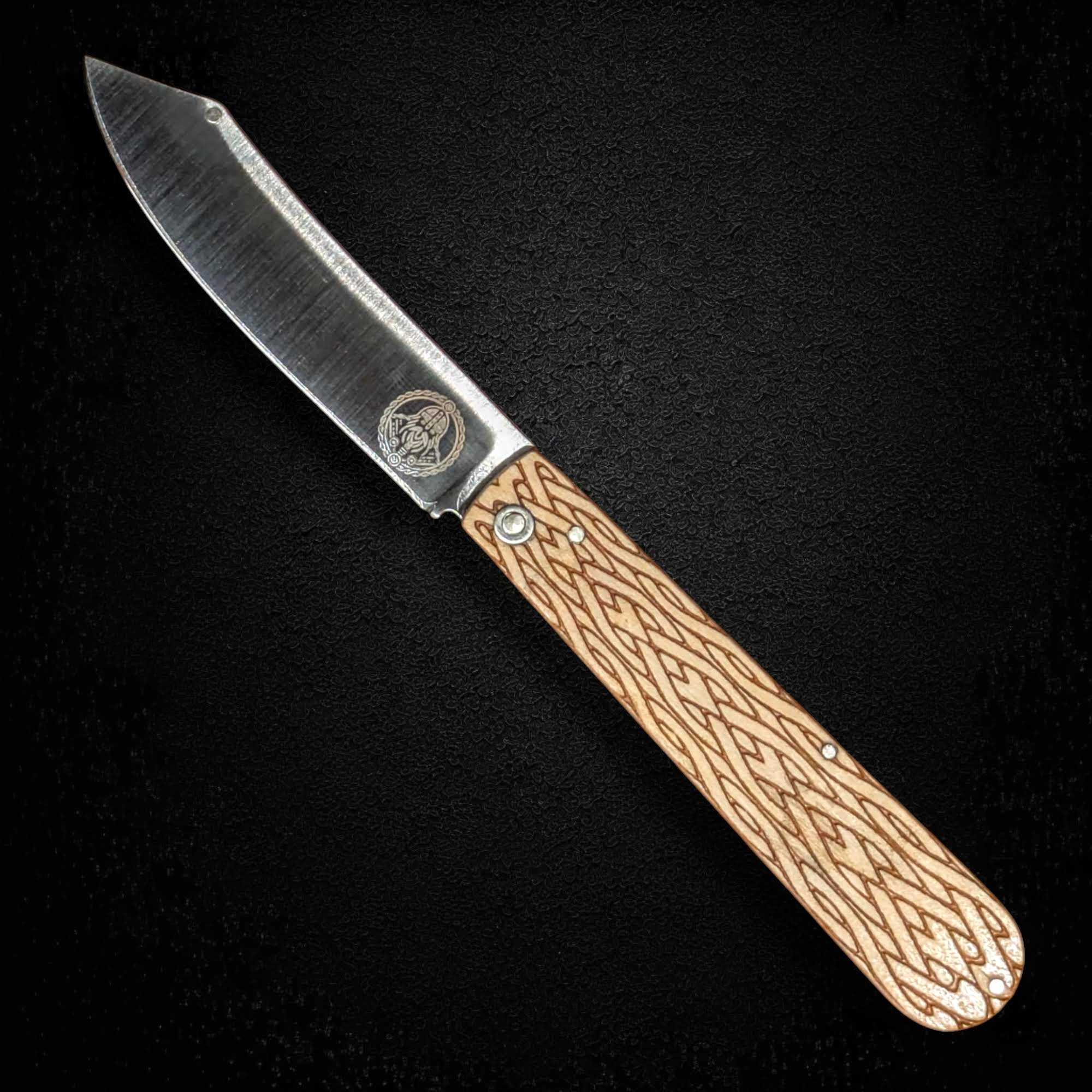 LE VIKING (5 Couteaux Minimum)